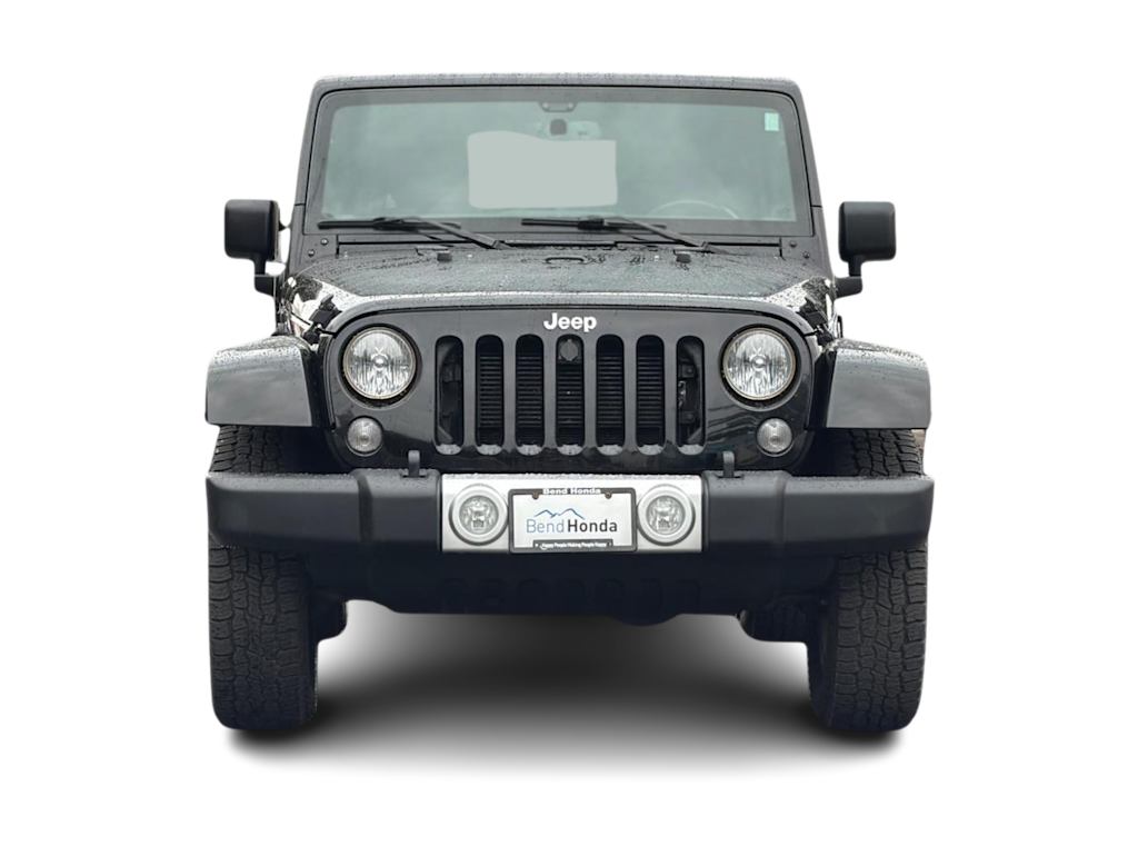 Thumbnail: 2015 Jeep Wrangler - 6