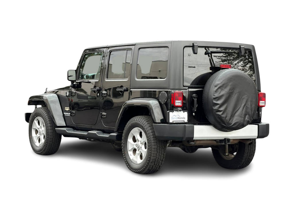 Thumbnail: 2015 Jeep Wrangler - 4