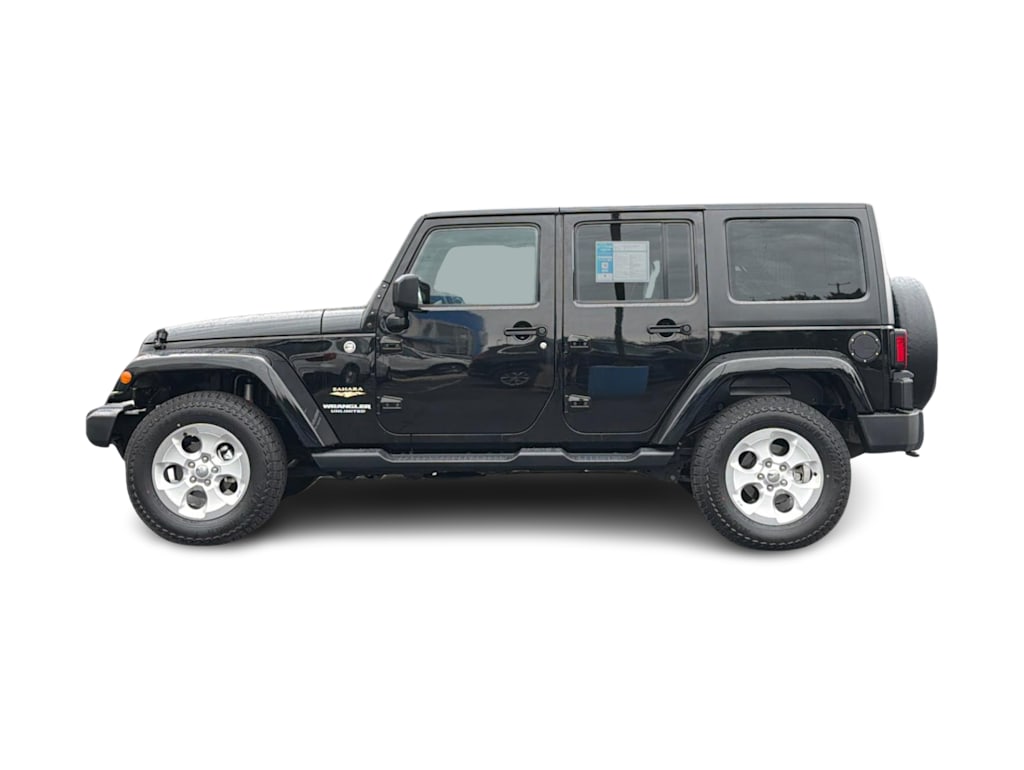 Thumbnail: 2015 Jeep Wrangler - 3