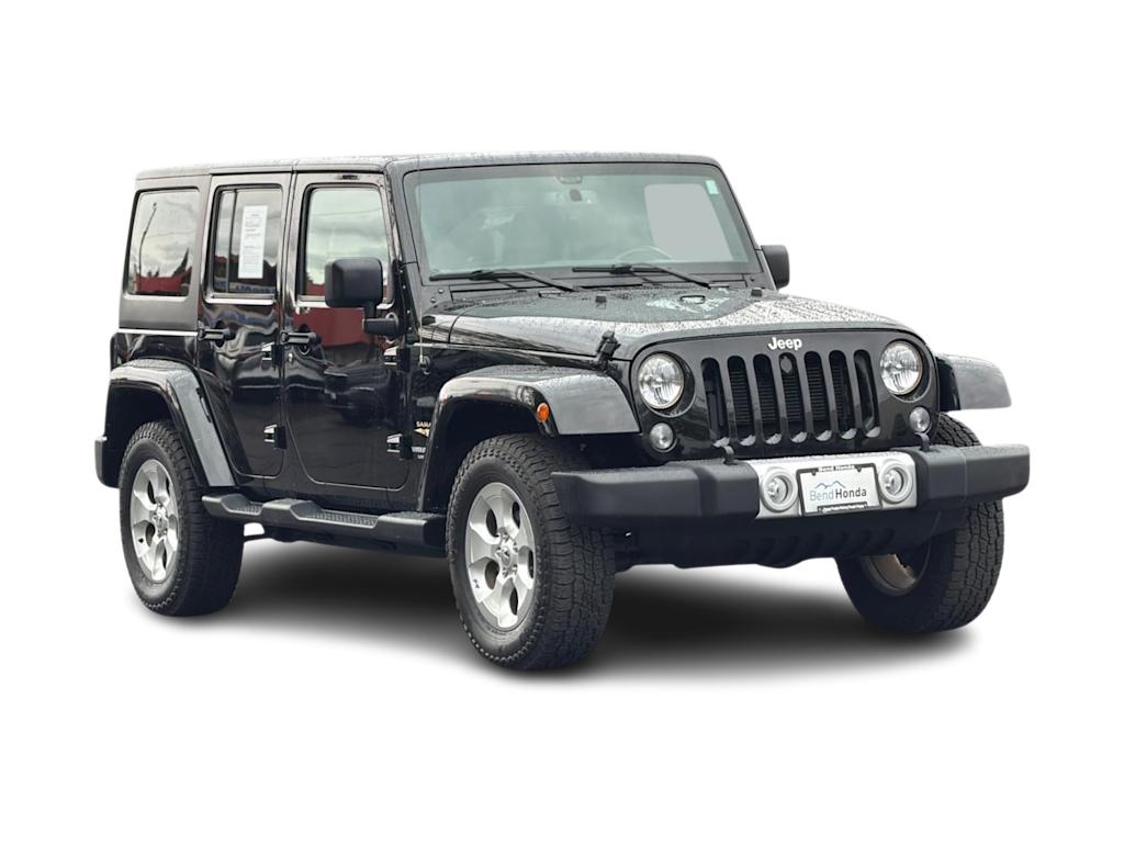 Thumbnail: 2015 Jeep Wrangler - 19