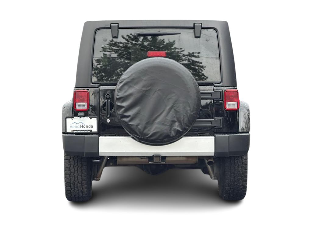 Thumbnail: 2015 Jeep Wrangler - 5