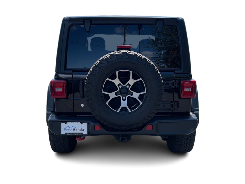 Thumbnail: 2018 Jeep Wrangler - 5