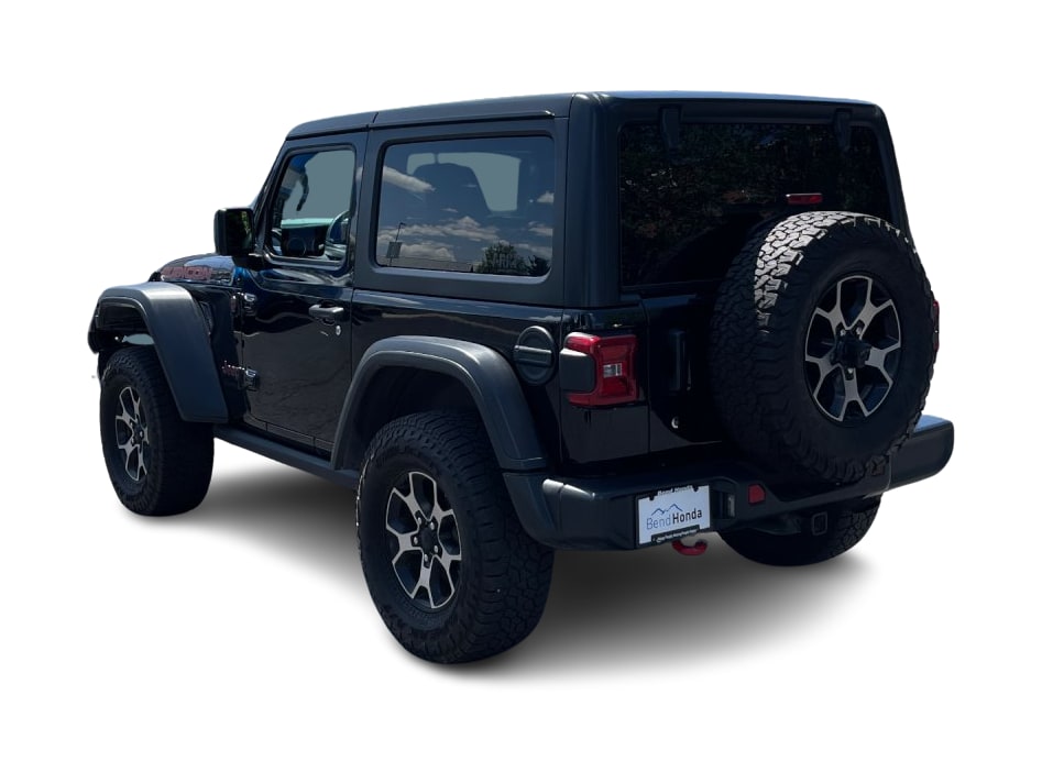 Thumbnail: 2018 Jeep Wrangler - 4
