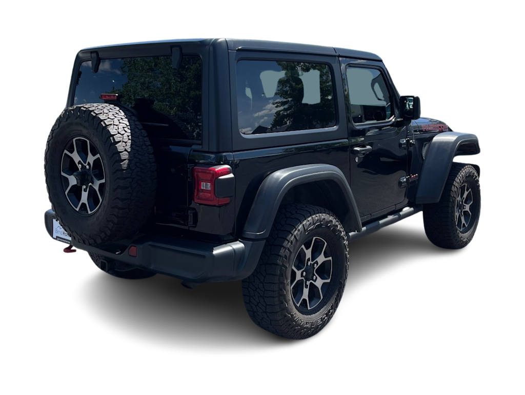 Thumbnail: 2018 Jeep Wrangler - 13