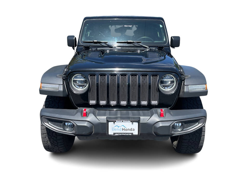 Thumbnail: 2018 Jeep Wrangler - 6