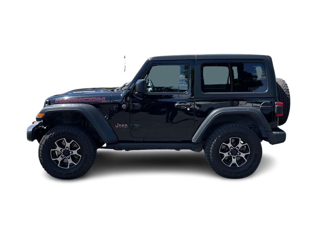 Thumbnail: 2018 Jeep Wrangler - 3