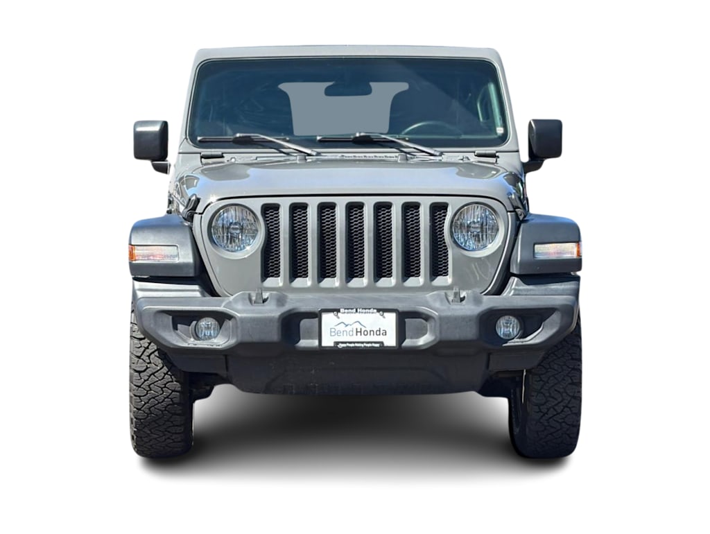 Thumbnail: 2020 Jeep Wrangler - 6