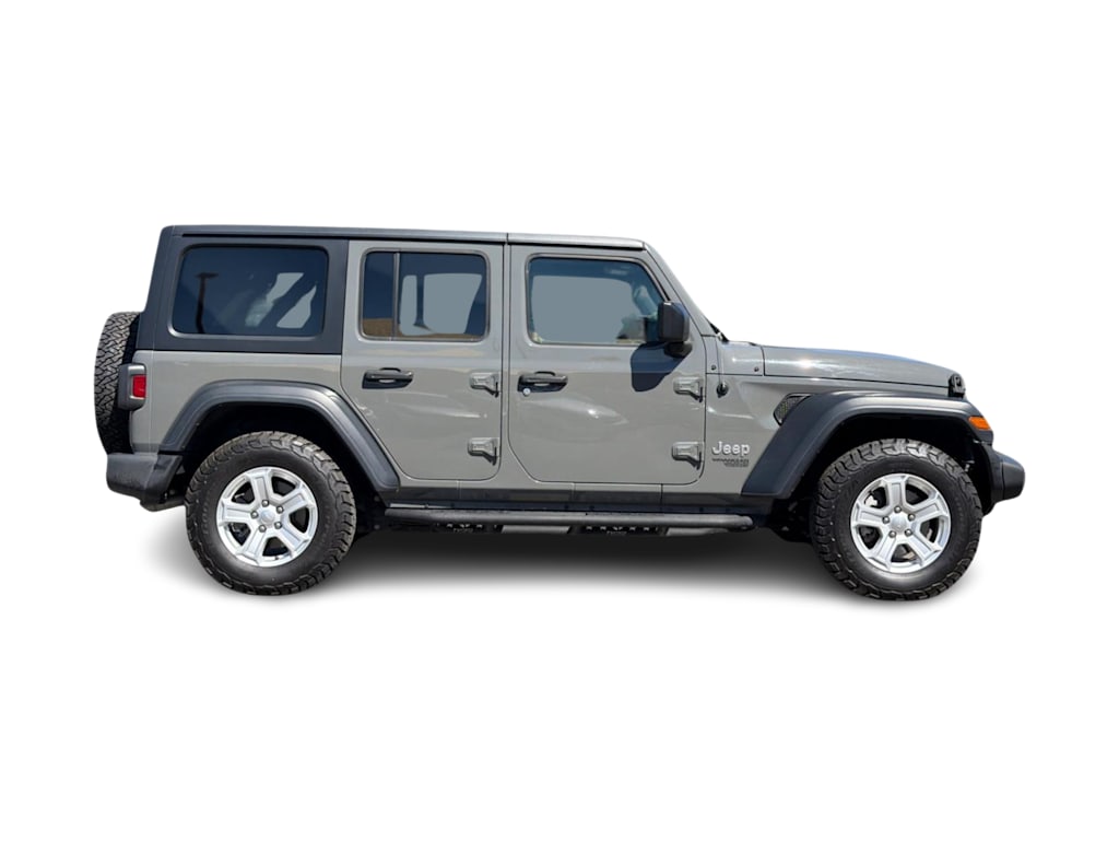Thumbnail: 2020 Jeep Wrangler - 20