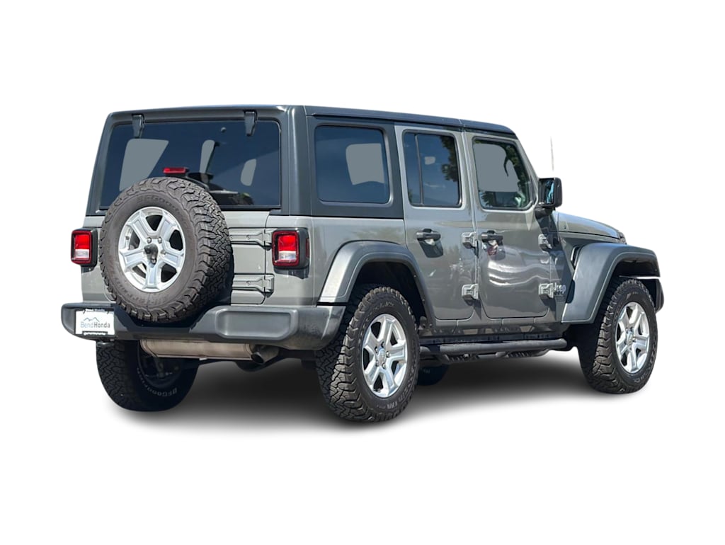 Thumbnail: 2020 Jeep Wrangler - 19