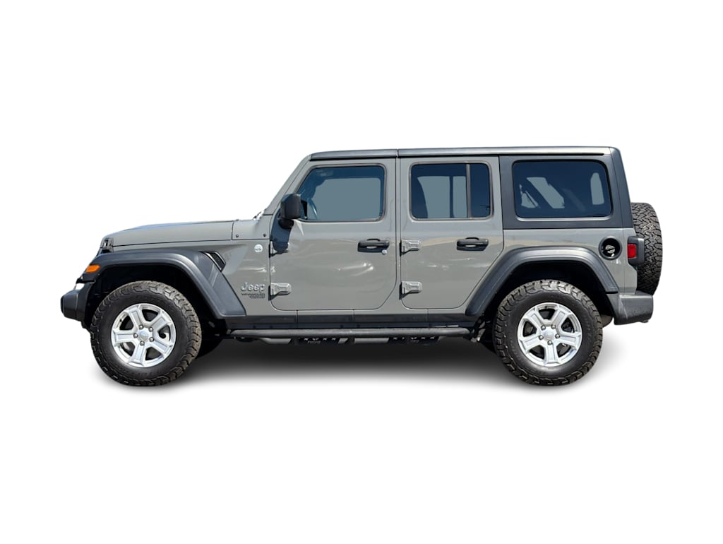 Thumbnail: 2020 Jeep Wrangler - 3