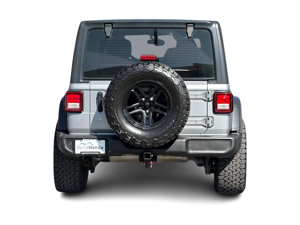 Thumbnail: 2018 Jeep Wrangler - 5
