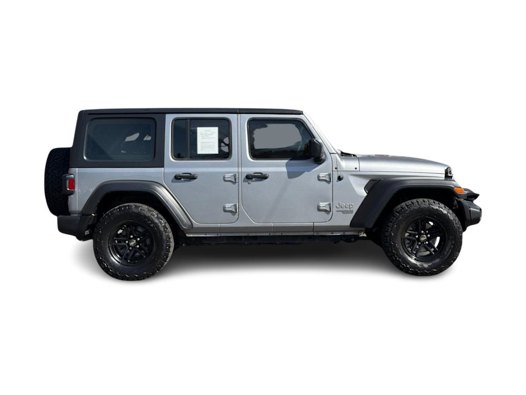 Thumbnail: 2018 Jeep Wrangler - 21