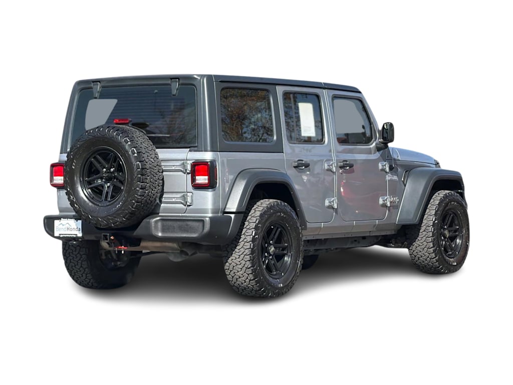 Thumbnail: 2018 Jeep Wrangler - 20