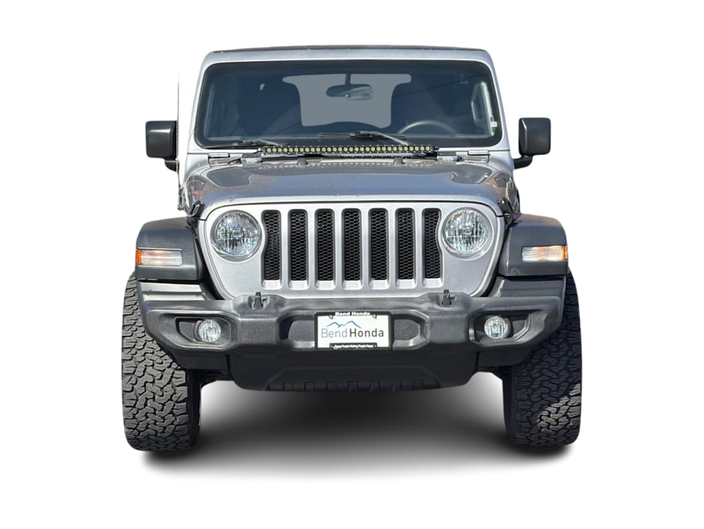 Thumbnail: 2018 Jeep Wrangler - 6