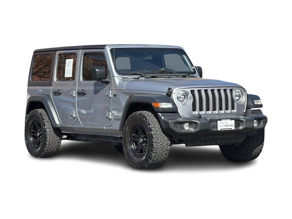 Thumbnail: 2018 Jeep Wrangler - 22
