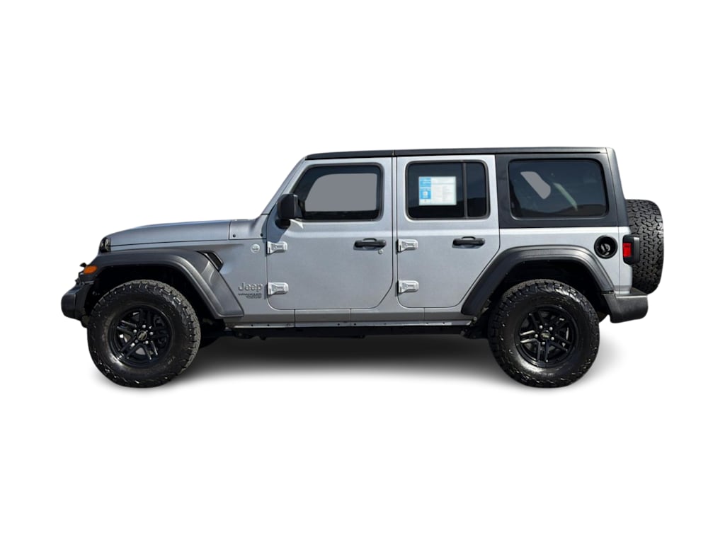 Thumbnail: 2018 Jeep Wrangler - 3