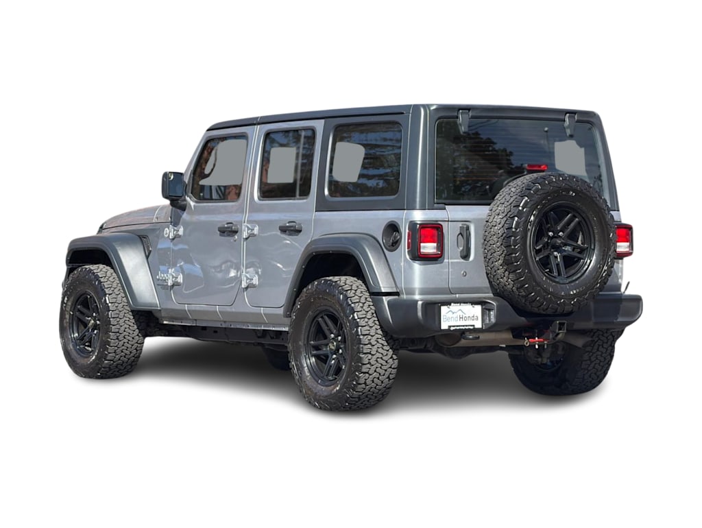 Thumbnail: 2018 Jeep Wrangler - 4