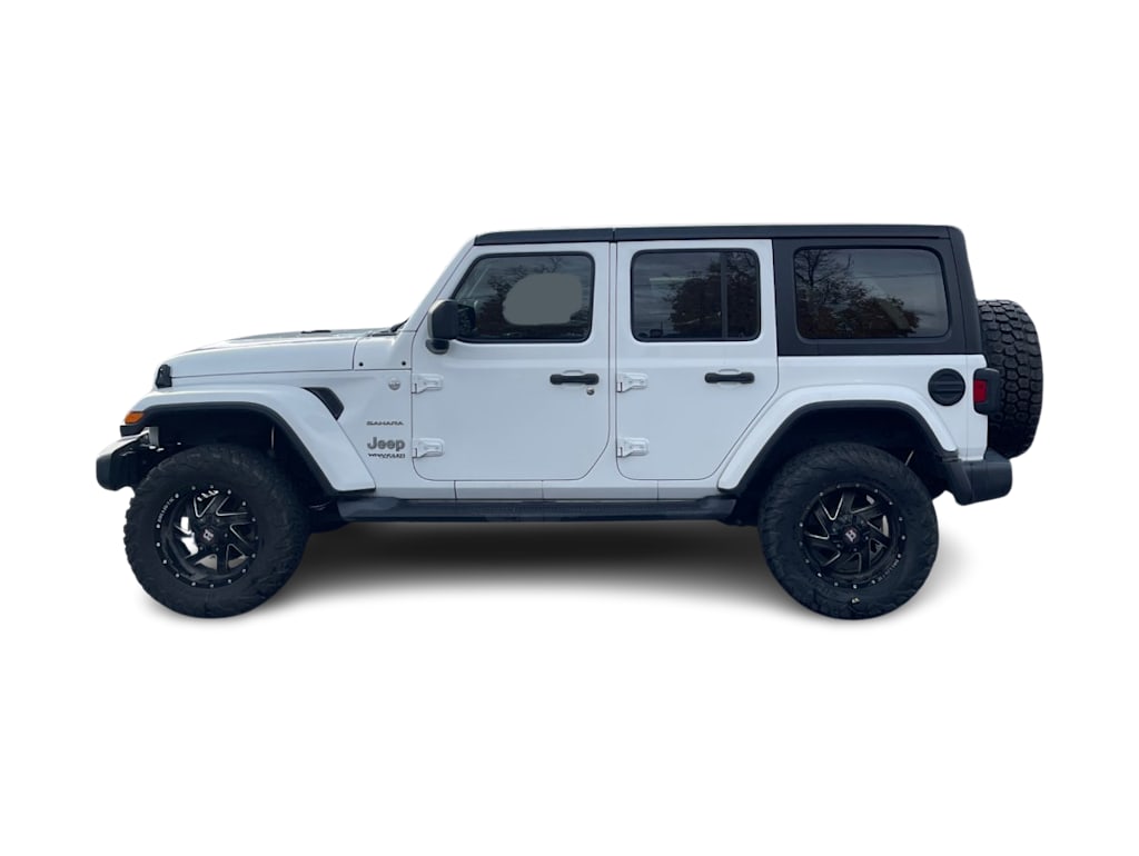 Thumbnail: 2018 Jeep Wrangler - 3