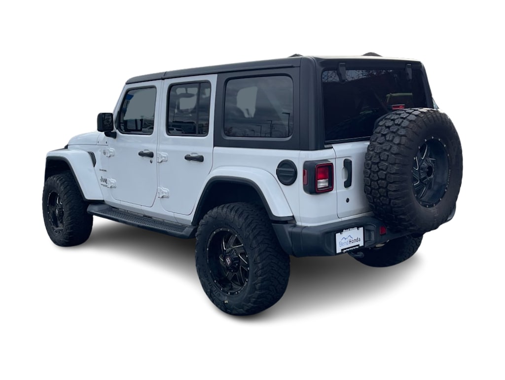 Thumbnail: 2018 Jeep Wrangler - 4