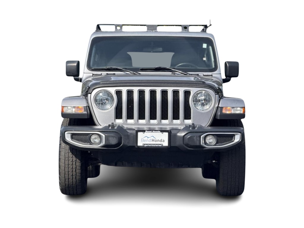 Thumbnail: 2018 Jeep Wrangler - 6
