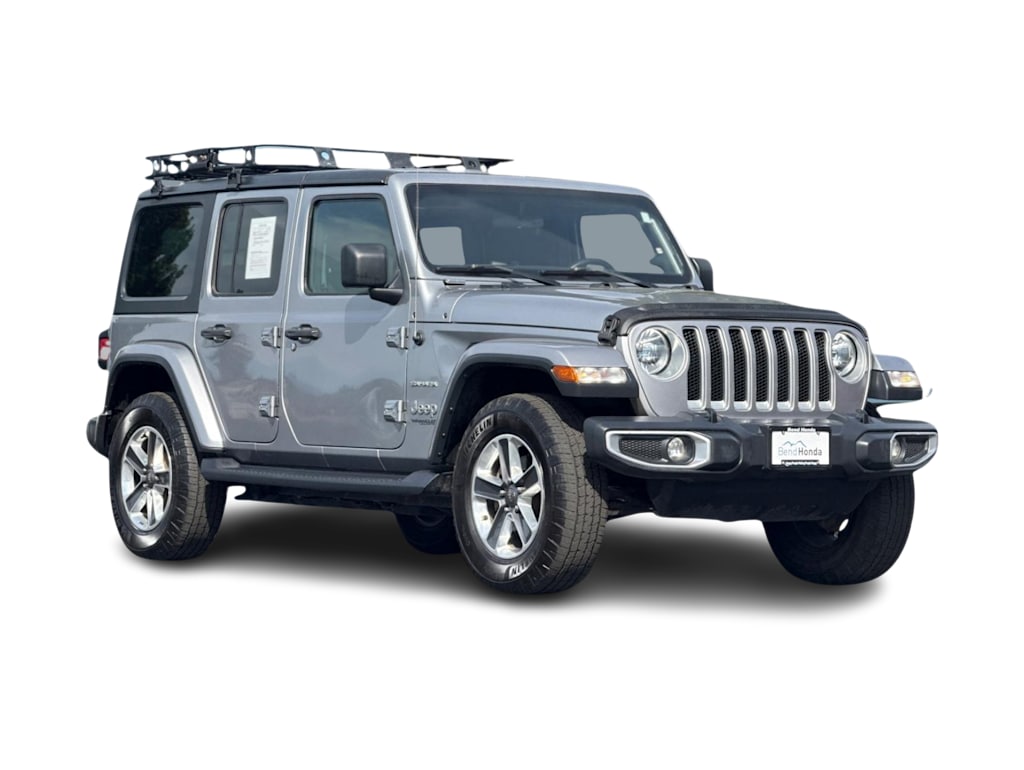 Thumbnail: 2018 Jeep Wrangler - 19