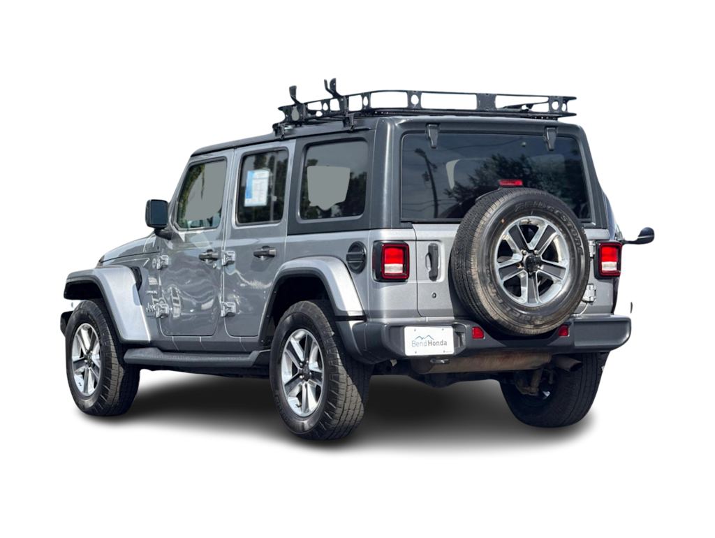 Thumbnail: 2018 Jeep Wrangler - 4