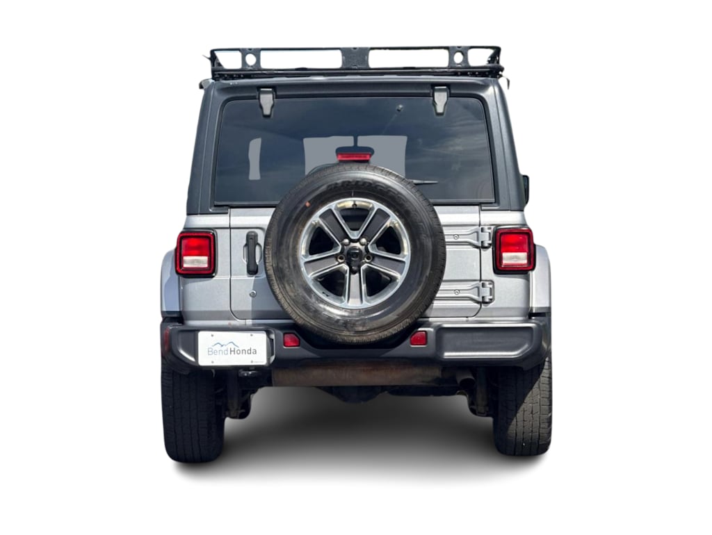 Thumbnail: 2018 Jeep Wrangler - 5