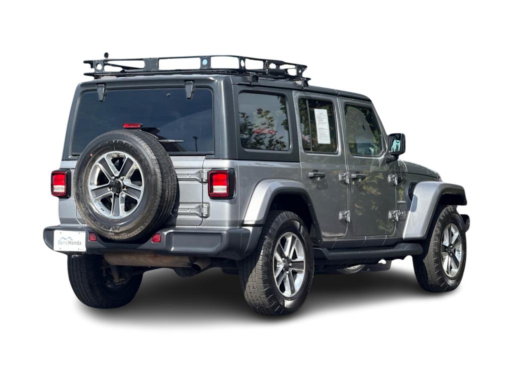 Thumbnail: 2018 Jeep Wrangler - 17