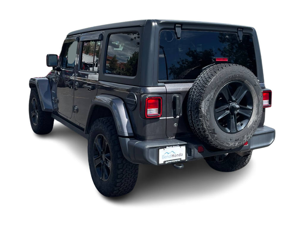 Thumbnail: 2020 Jeep Wrangler - 4