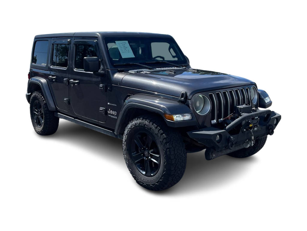 Thumbnail: 2020 Jeep Wrangler - 14