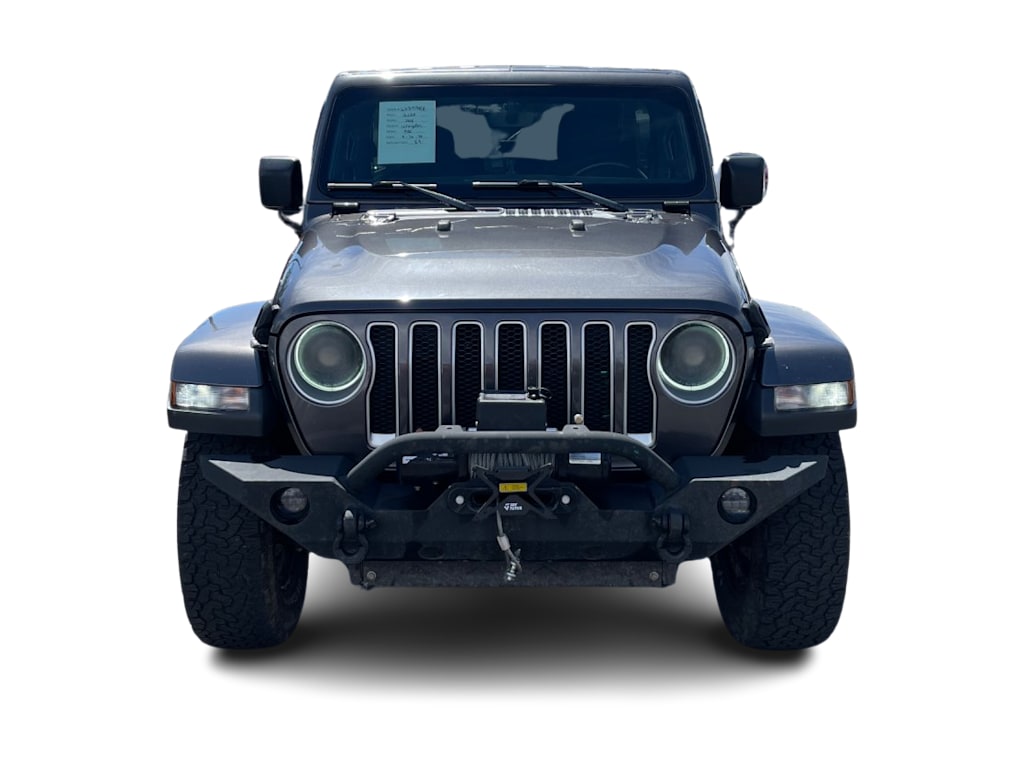 Thumbnail: 2020 Jeep Wrangler - 6