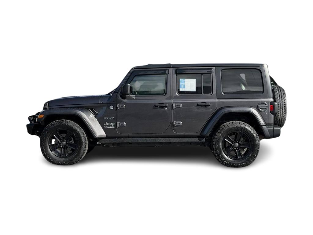 Thumbnail: 2020 Jeep Wrangler - 3