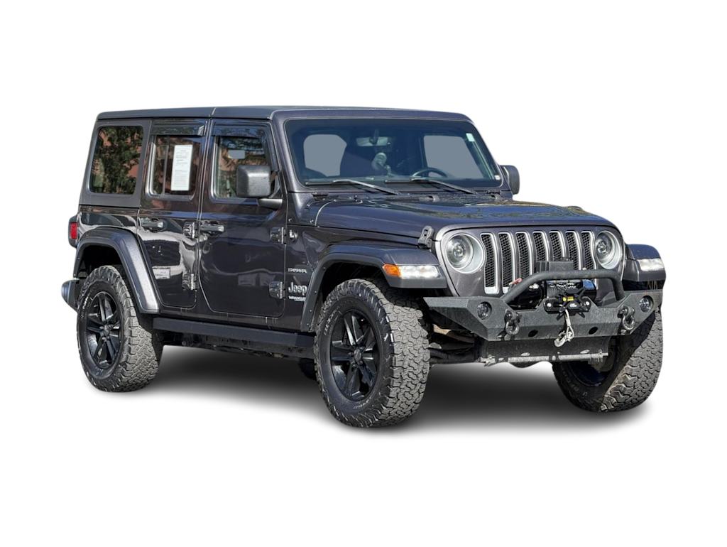 Thumbnail: 2020 Jeep Wrangler - 21