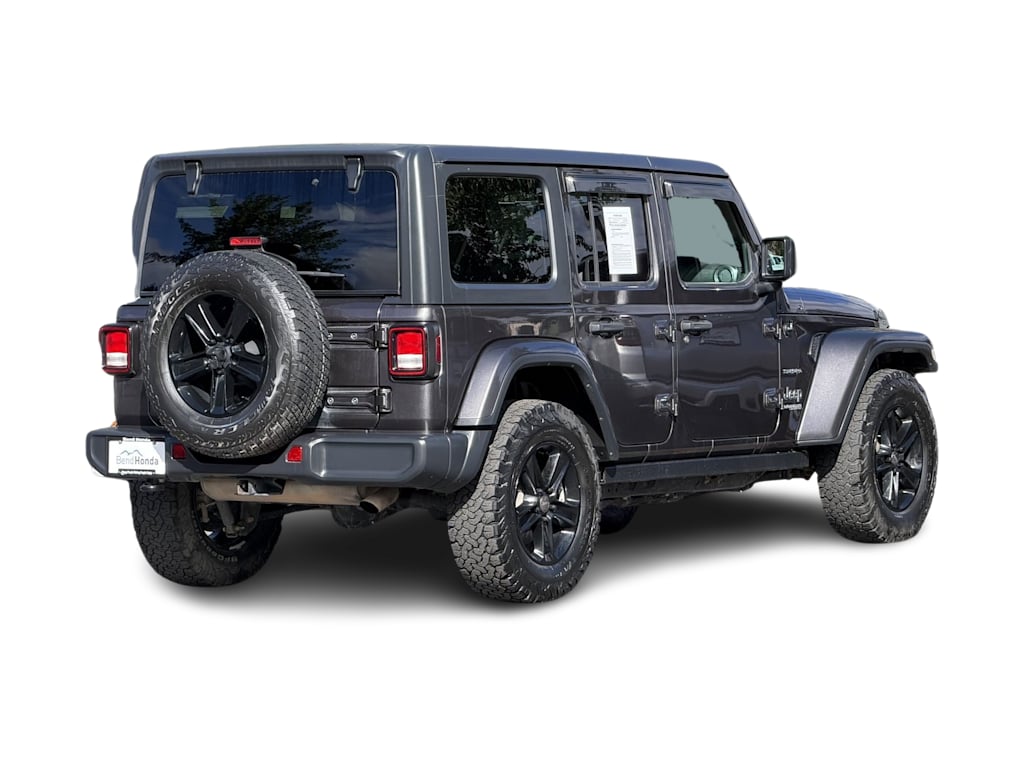 Thumbnail: 2020 Jeep Wrangler - 19
