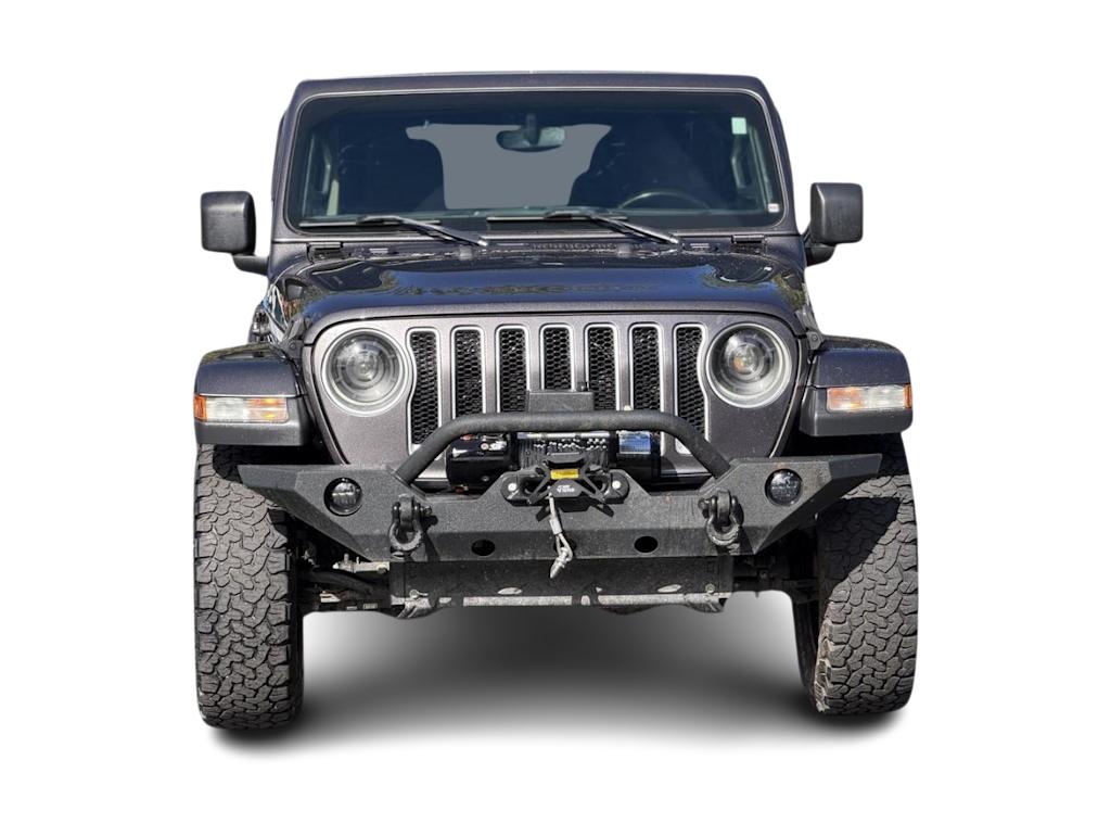 Thumbnail: 2020 Jeep Wrangler - 6