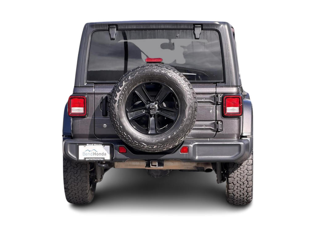 Thumbnail: 2020 Jeep Wrangler - 5