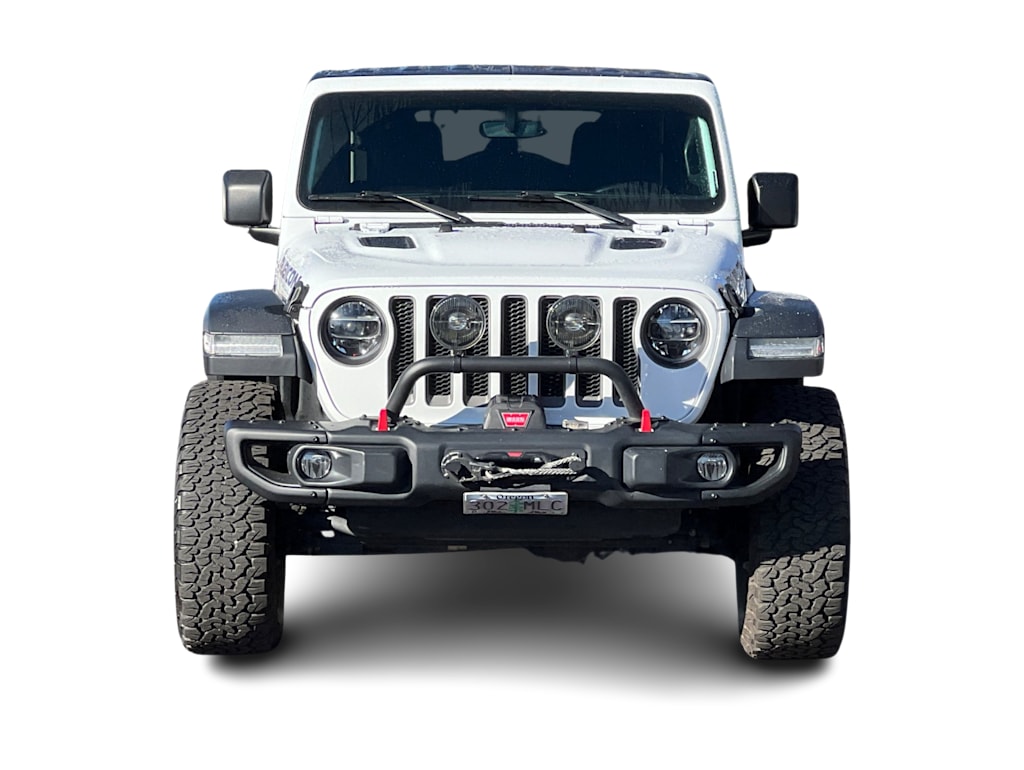 2020 Jeep Wrangler Unlimited Rubicon 6