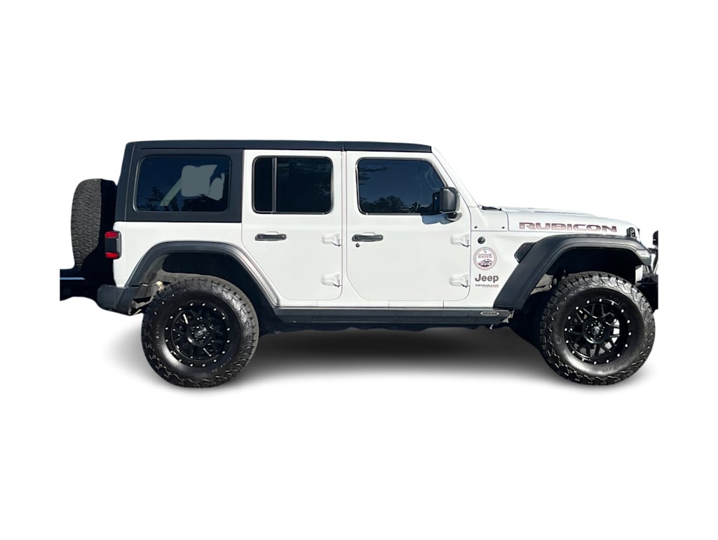 2020 Jeep Wrangler Unlimited Rubicon 19