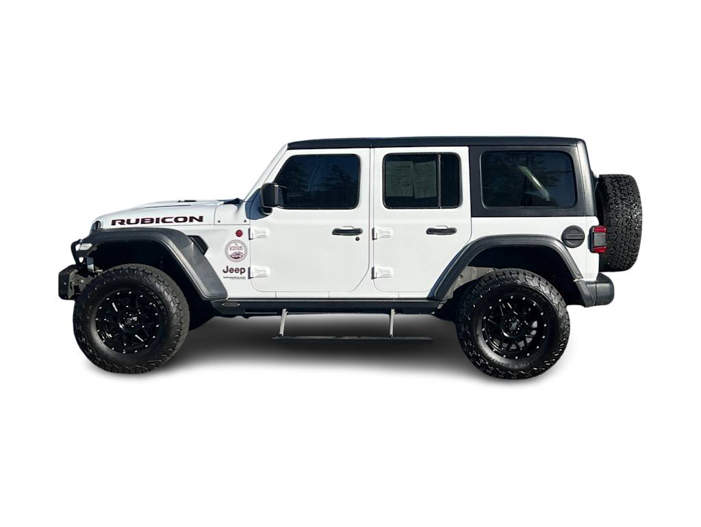 2020 Jeep Wrangler Unlimited Rubicon 3