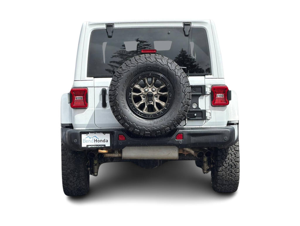 Thumbnail: 2023 Jeep Wrangler - 5