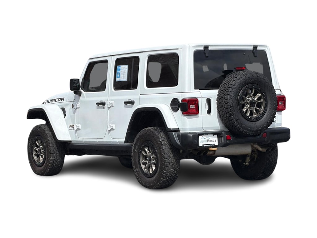 Thumbnail: 2023 Jeep Wrangler - 4
