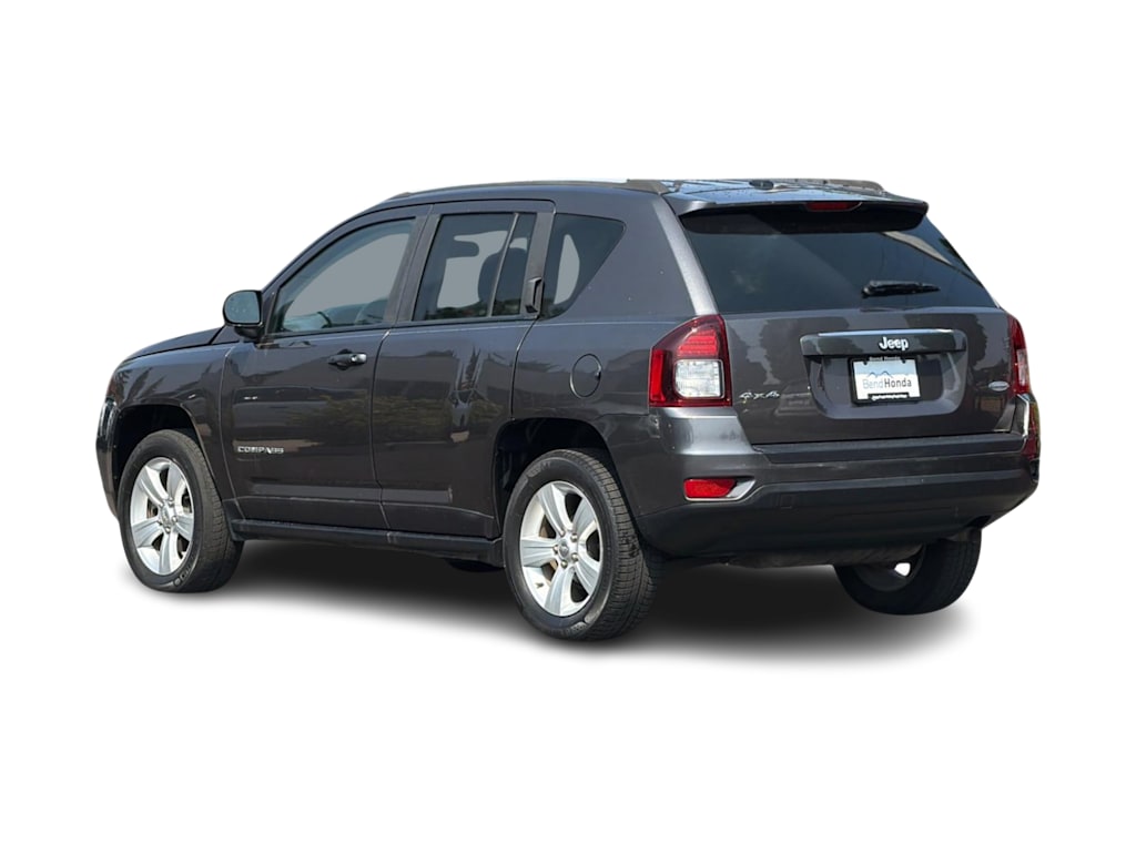 Thumbnail: 2016 Jeep Compass - 4
