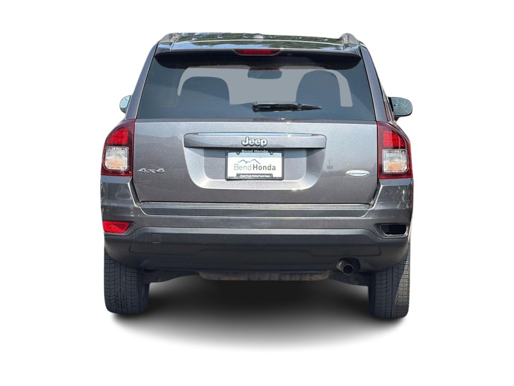 Thumbnail: 2016 Jeep Compass - 5