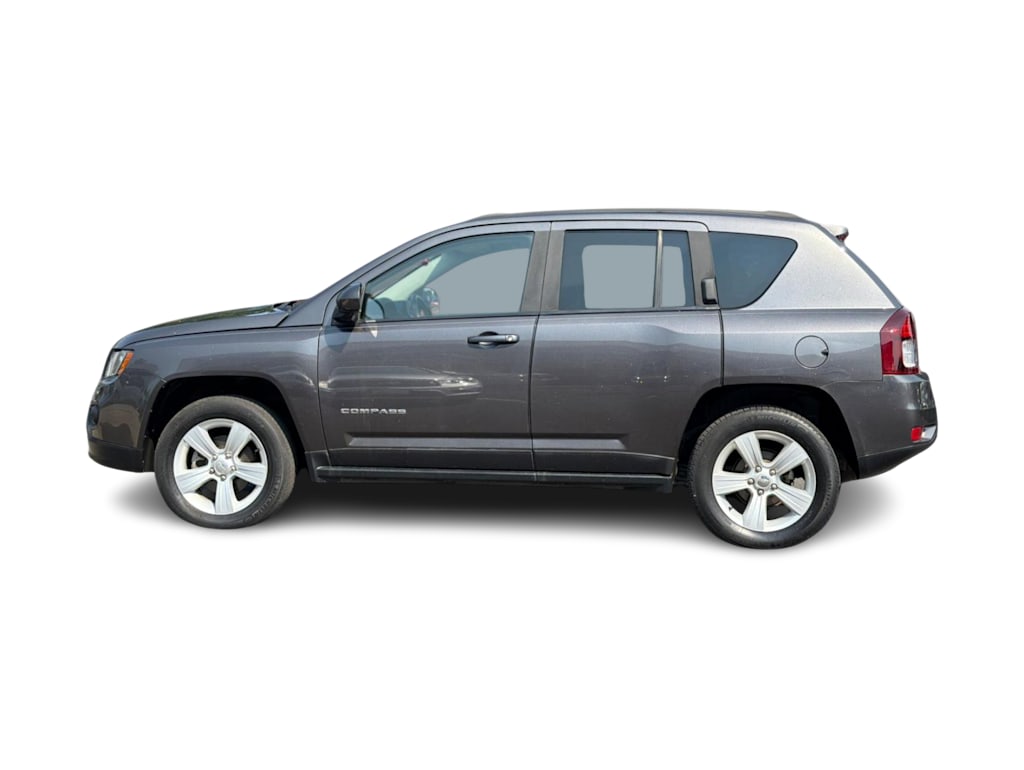 Thumbnail: 2016 Jeep Compass - 3