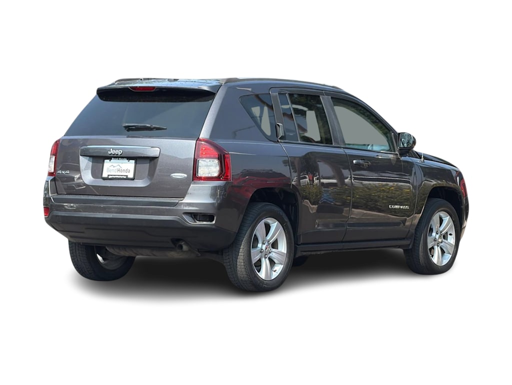 Thumbnail: 2016 Jeep Compass - 18