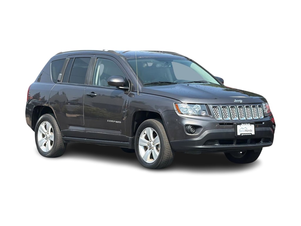 Thumbnail: 2016 Jeep Compass - 20