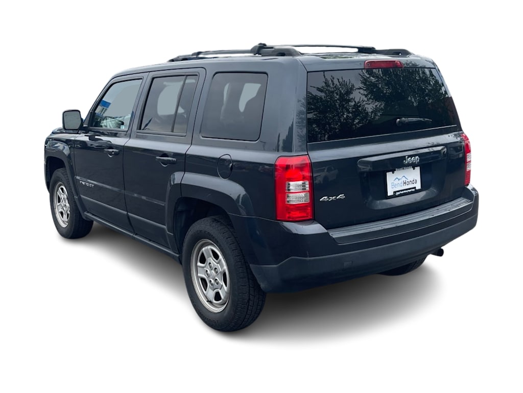 Thumbnail: 2015 Jeep Patriot - 4