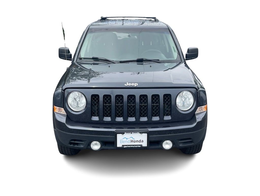 Thumbnail: 2015 Jeep Patriot - 6
