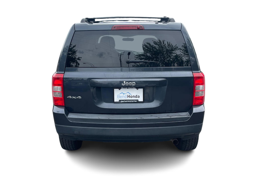 Thumbnail: 2015 Jeep Patriot - 5