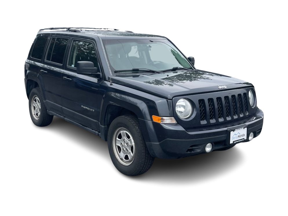 Thumbnail: 2015 Jeep Patriot - 14